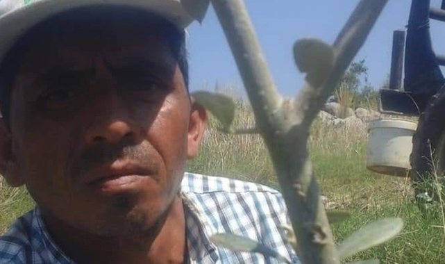 Yol yapımında çalışan işçi otomobil çarpması sonucu hayatını kaybetti