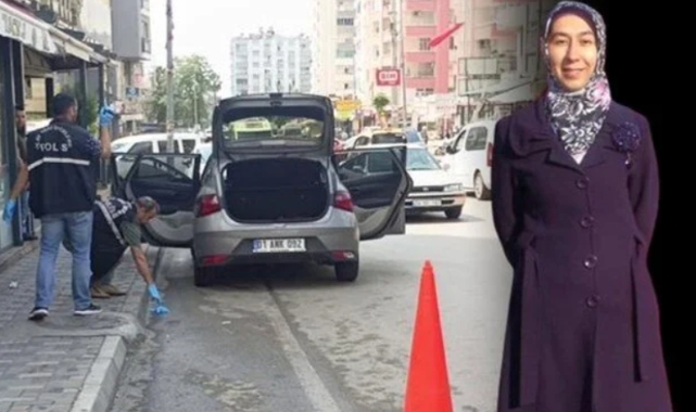 Yoldan geçen kadına kurşun isabet etti!
