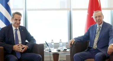 Yunanistan Başbakanı Kiryakos Miçotakis bugün Türkiye'ye geliyor