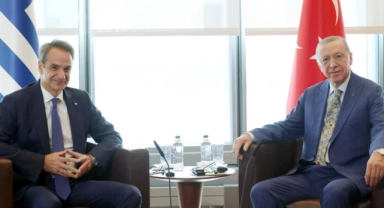 Yunanistan Başbakanı Miçotakis Türkiye'ye geliyor