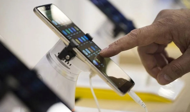 Yurt dışı telefonlarında yeni gelişme