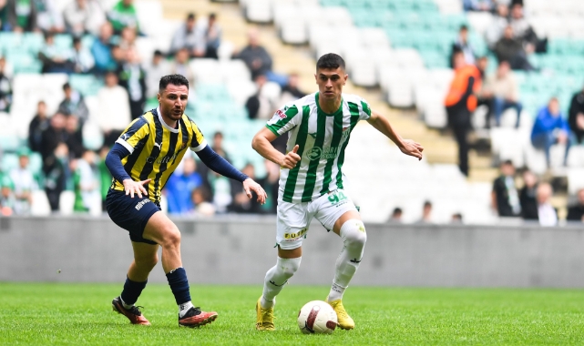 Yusuf Sertkaya, Bursaspor’a veda etti