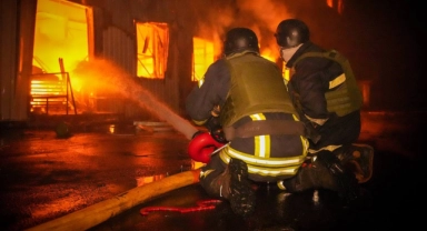 Zelenska: Odessa her gün bombardıman altında