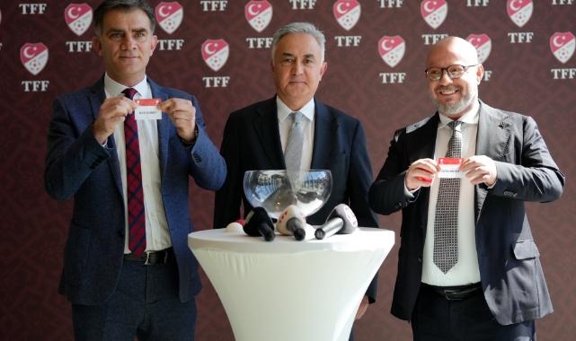 Ziraat Türkiye Kupası Finalinde taraftarların yer alacağı tribünler belli oldu