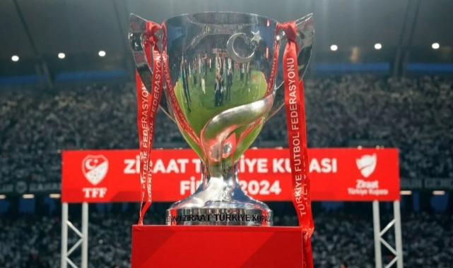 Ziraat Türkiye Kupası sahibini buldu