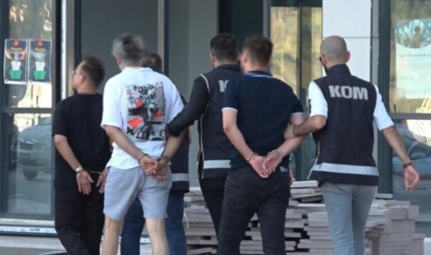 10 milyar liralık devre mülk vurgunu operasyonu!