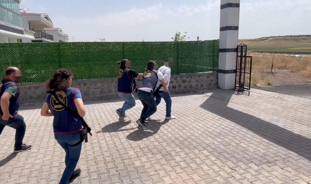 11 yıl sonra yakalandı!