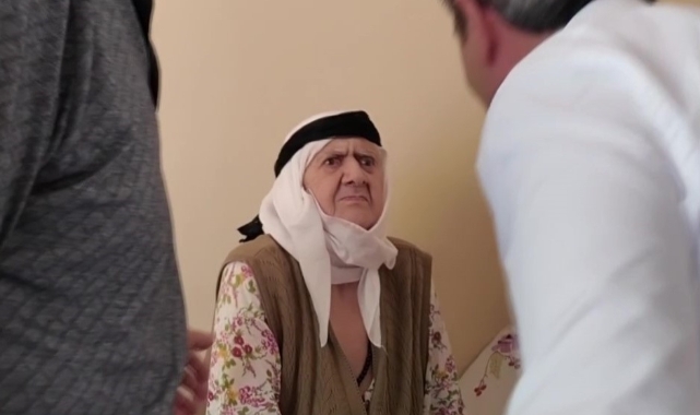 126 yaşındaki Ayşe nine yıllara meydan okuyor