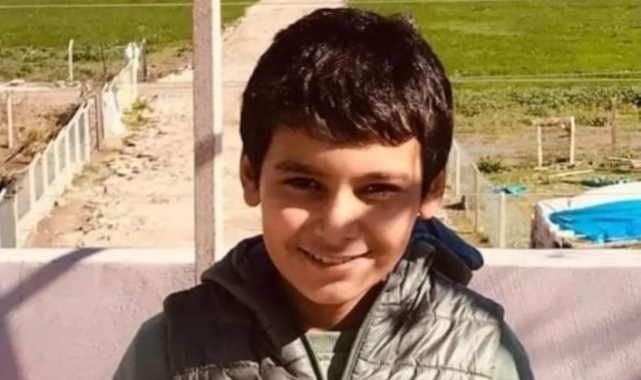 13 yaşındaki çocuk dünden bu yana kayıp!