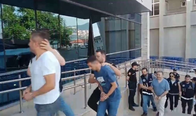 16 milyonluk saadet zincirinin cezası beli oldu