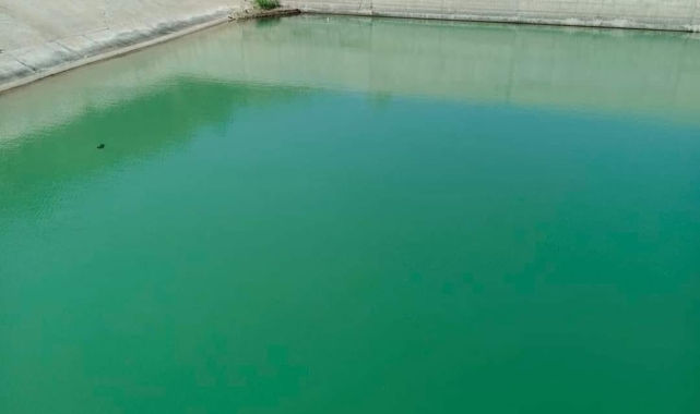 16 yaşındaki genç serinlemek için girdiği barajda boğuldu