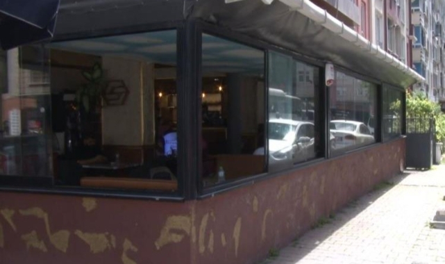 2 yıl içerisinde 15 defa soyulan kafeterya tekrar soyuldu