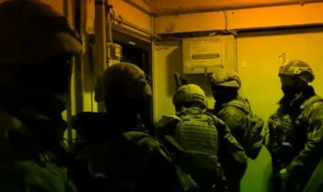 3 ilde ‘Narkoçelik-24’ operasyonu! 83 şüpheli yakalandı