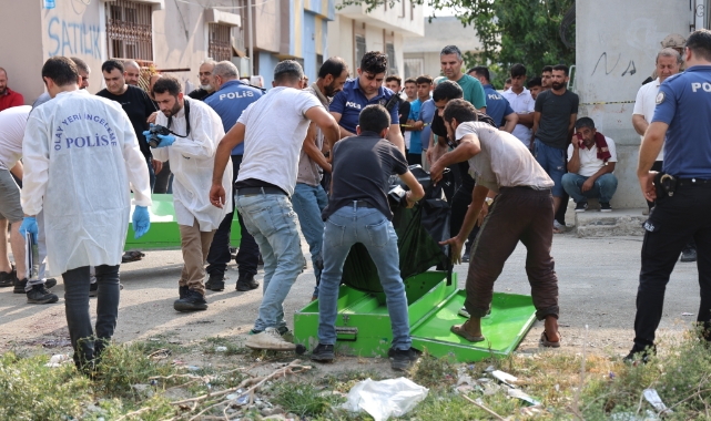 4 kişiyi öldürüp kayıplara karışan zanlı bakın nerede yakalandı!
