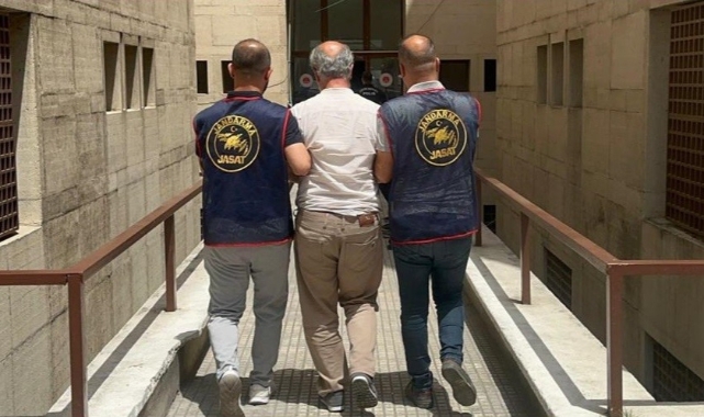 4 yıl önce işlenen cinayeti JASAT aydınlattı!