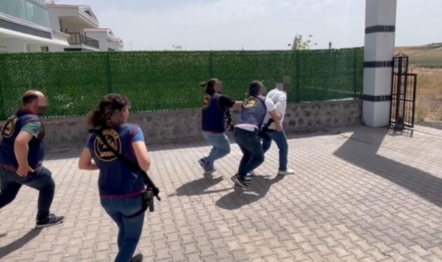 45 suçtan aranana şahıs 11 yıl sonra yakalandı
