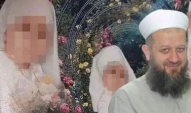6 yaşındaki gelin skandalı davası yine ertelendi!