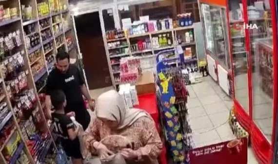 7 yaşındaki çocuğu darp eden şahıs hakkında gelişme!