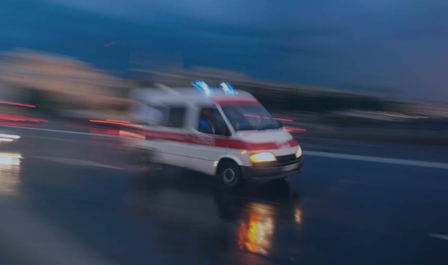 7 yaşındaki çocuk elektrik akımına kapıldı