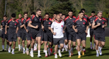 A Milli Futbol Takımı halka açık antrenman yapacak