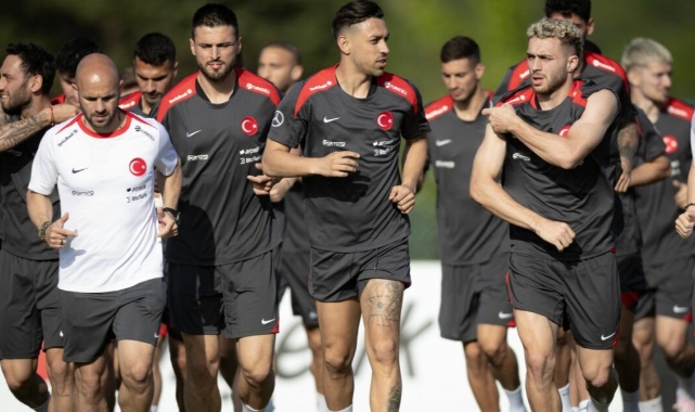 A Milli Futbol Takımı, İtalya’da