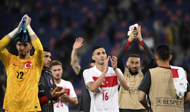 A Milli Futbol Takımı Polonya'da