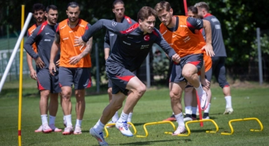 A Milli Futbol Takımı Polonya maçına hazır