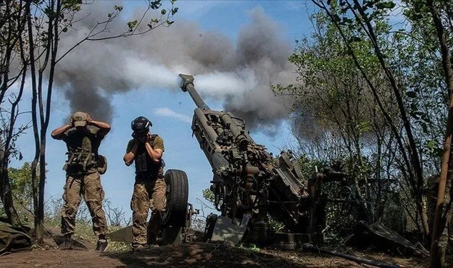 ABD'den Ukrayna'ya 1,5 milyar dolarlık yeni yardım