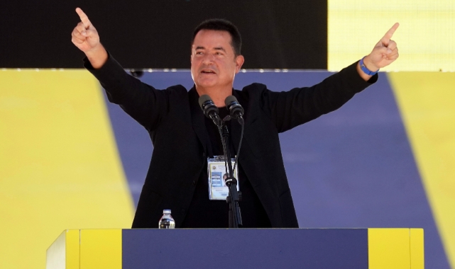 Acun Ilıcalı: Fenerbahçe'yi oluşturmak için 24 saat çalışıyoruz