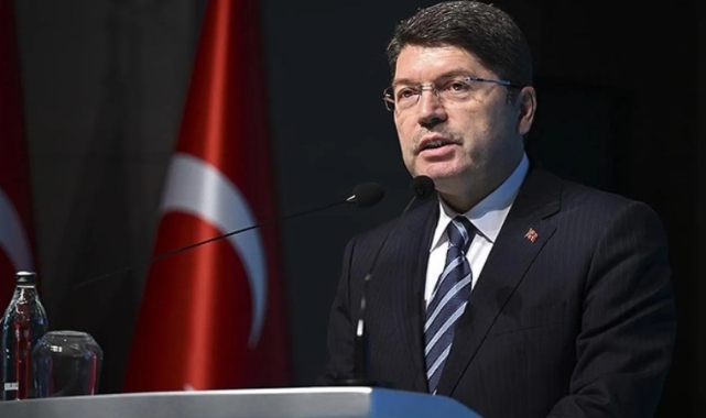 Adalet Bakanı Tunç: İmralı’da tecrit söz konusu değildir