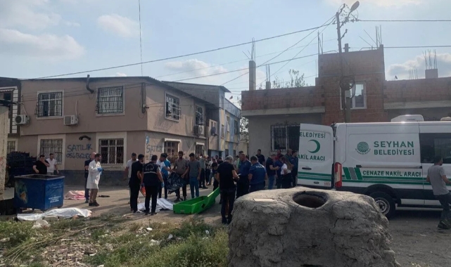 Adana'da damat katliamı kan dondurdu!
