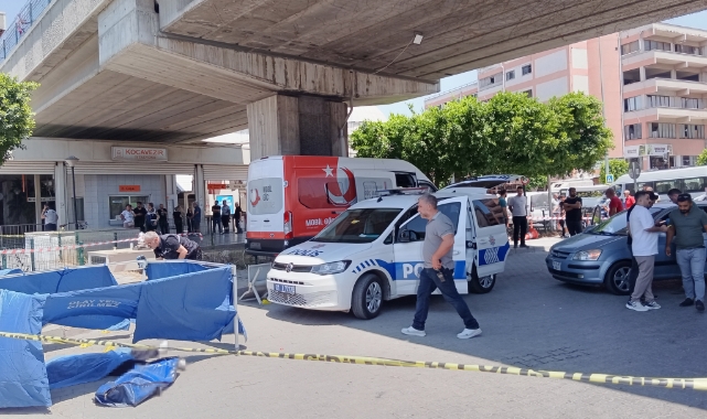 Adana'da silahlı saldırı: Ölü ve yaralılar var!