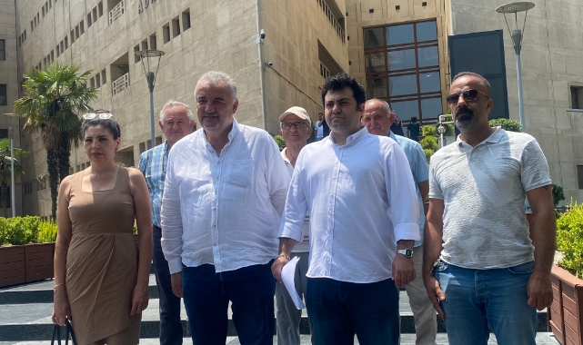 ADD Bursa'dan Bakan Tekin hakkında suç duyurusu!