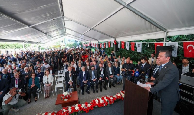 ADD'nin 17. Olağan Genel Kurulu Ankara'da gerçekleşti
