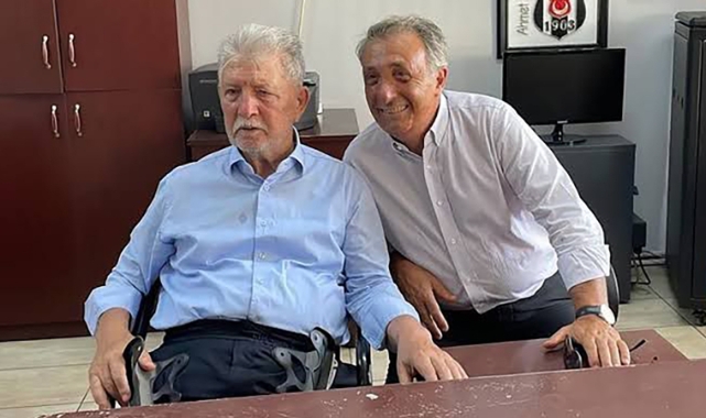 Ahmet Nur Çebi'nin acı günü