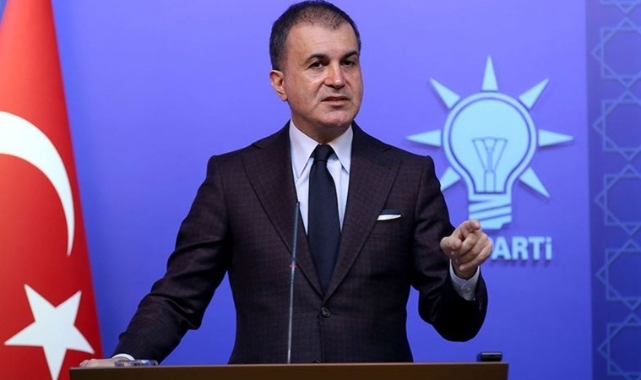 AK Parti Sözcüsü Çelik: Cumhur İttifakı kararlılıkla yoluna devam etmektedir