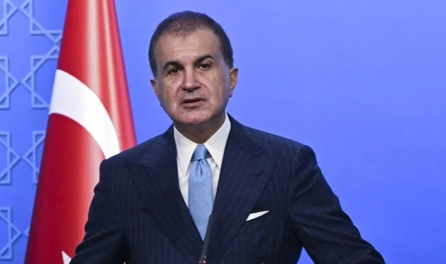 AK Parti Sözcüsü Ömer Çelik: CHP ile ittifak kurmayacağız