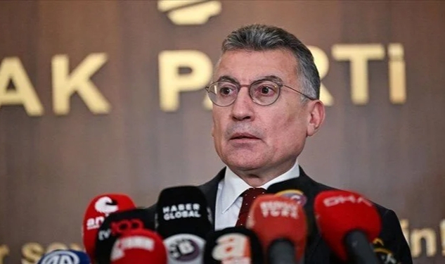 AK Partili Güler'den sokak hayvanları açıklaması