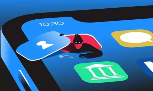 Akıllı telefonlar için tehlike