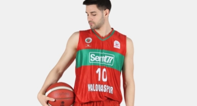 Ali Efe Barış Manisa BBSK’de