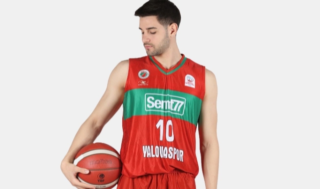 Ali Efe Barış Manisa BBSK’de