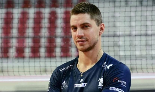 Altekma'da Buculjevic yeniden yuvada