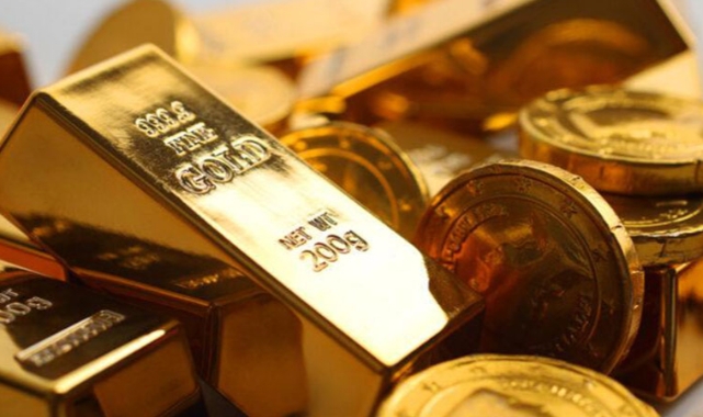 Altının kilogram fiyatında düşüş!