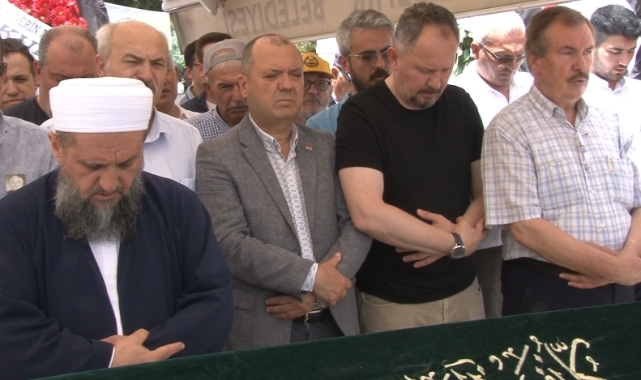 ANAP Tekirdağ Kurucu İl Başkanı Bilge 81 yaşında vefat etti
