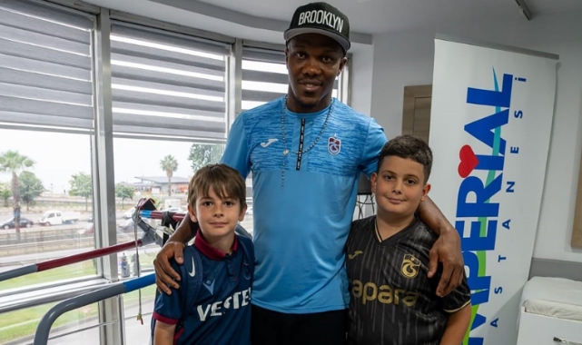 Anthony Nwakaeme, sağlık kontrolünden geçti
