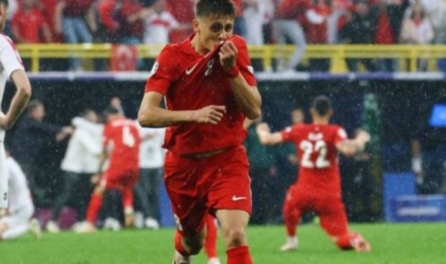 Arda Güler tarihe geçti!