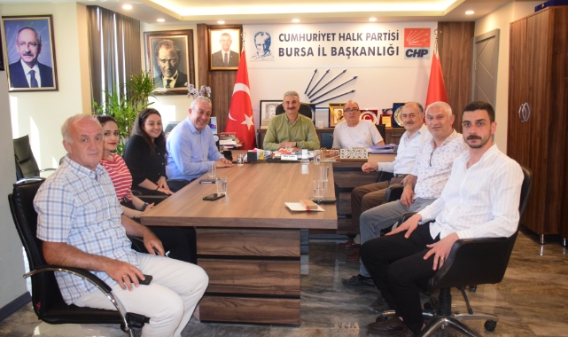 Artvin Belediye Başkanı'ndan Nihat Yeşiltaş'a ziyaret