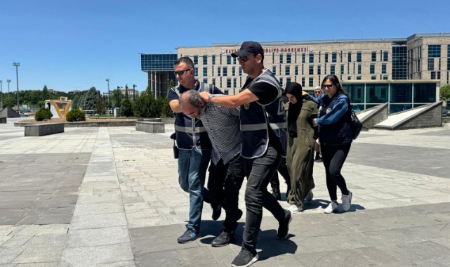 Atatürk Anıtı'na saldıran şahıstan akıl almaz ifade