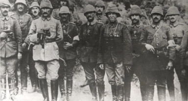 Atatürk'ü duygulandıran o destan...