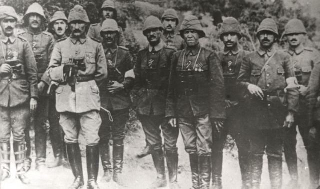 Atatürk'ü duygulandıran o destan...